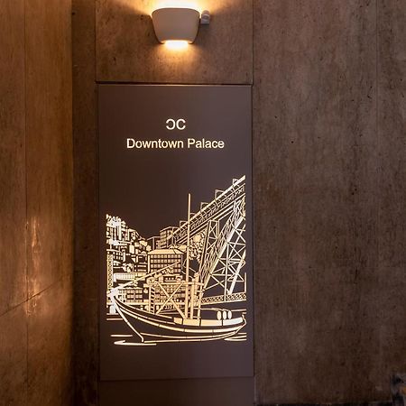 Cc Downtown Palace - E Porto Eksteriør bilde