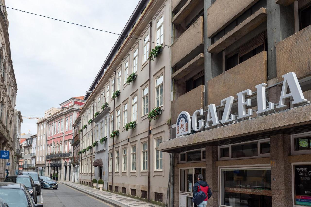 Cc Downtown Palace - E Porto Eksteriør bilde