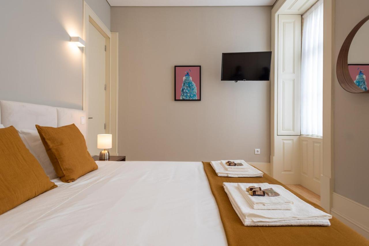 Cc Downtown Palace - E Porto Eksteriør bilde