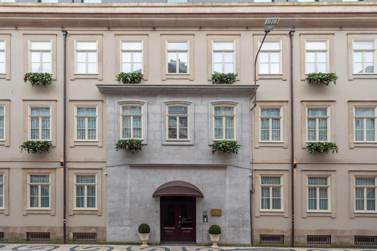 Cc Downtown Palace - E Porto Eksteriør bilde